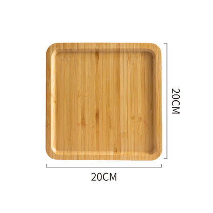 Bamboo Tray Wooden Tray