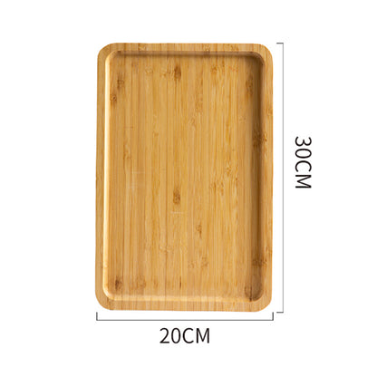 Bamboo Tray Wooden Tray