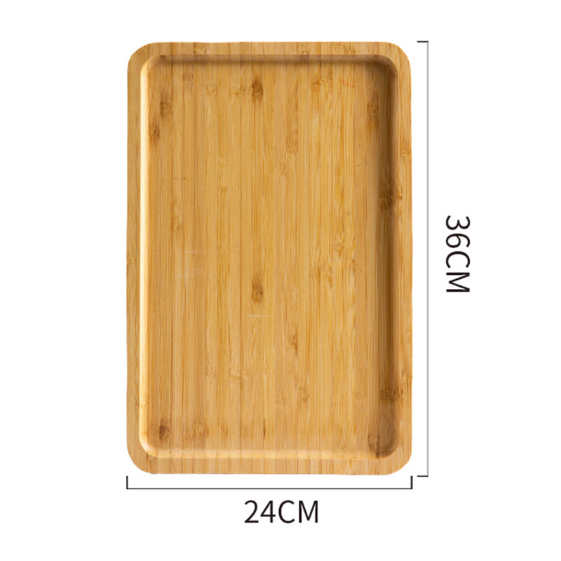 Bamboo Tray Wooden Tray