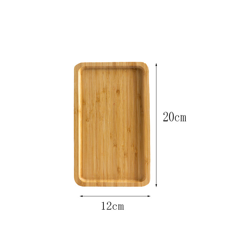 Bamboo Tray Wooden Tray