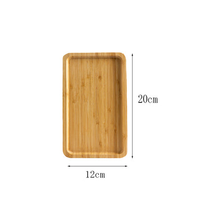 Bamboo Tray Wooden Tray