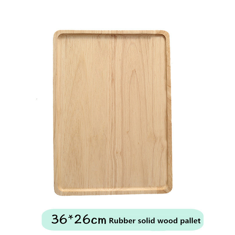 Bamboo Tray Wooden Tray