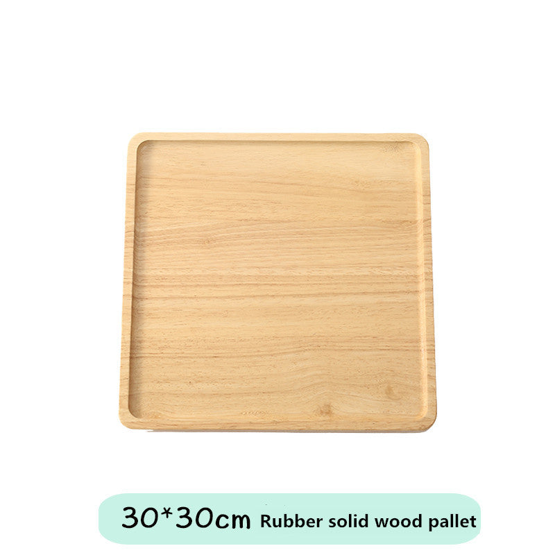 Bamboo Tray Wooden Tray