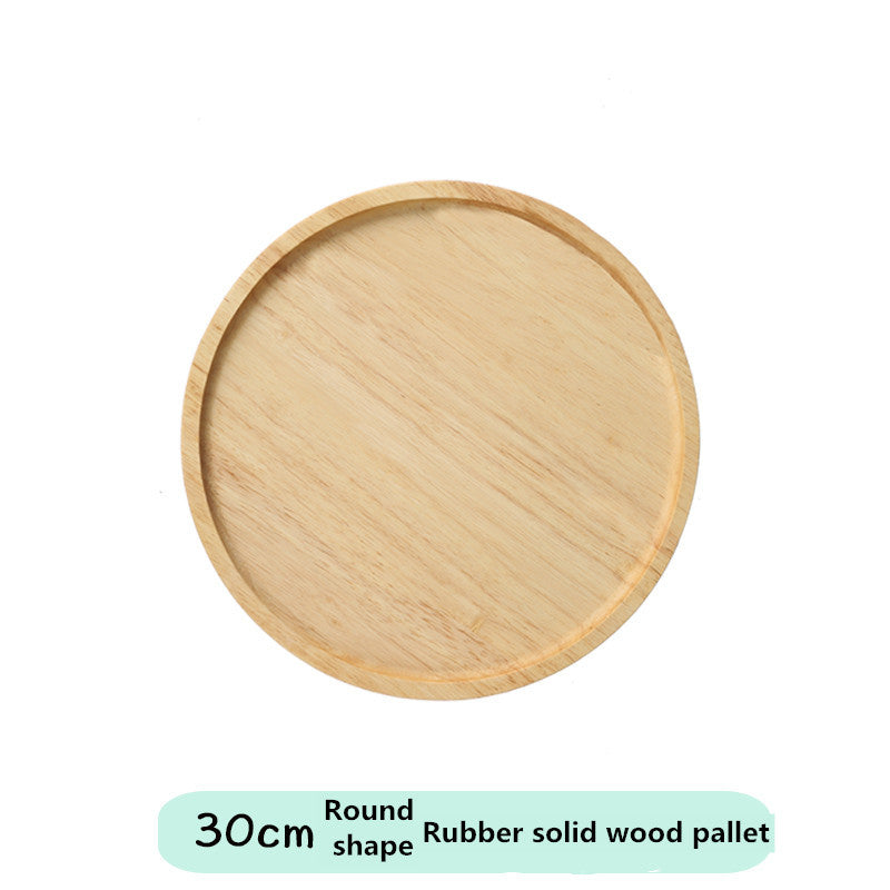 Bamboo Tray Wooden Tray