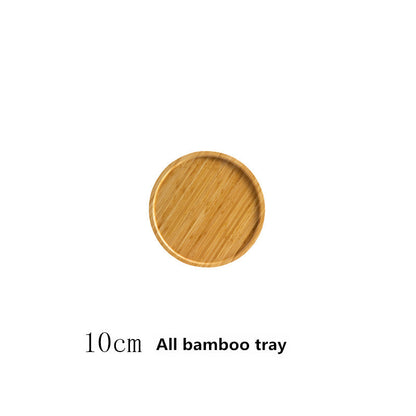 Bamboo Tray Wooden Tray