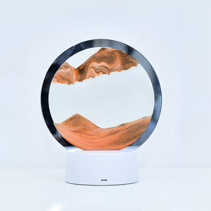 The Dune - LED Sand Art Lamp