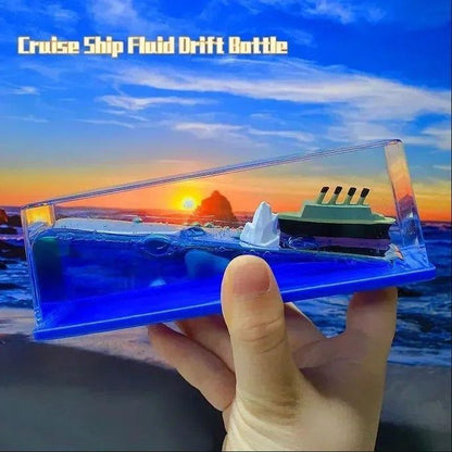 Bouteille de croisière Titanic Sunshine Drift 