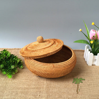 Food Bread Table Storage Basket