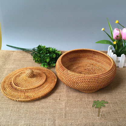 Food Bread Table Storage Basket