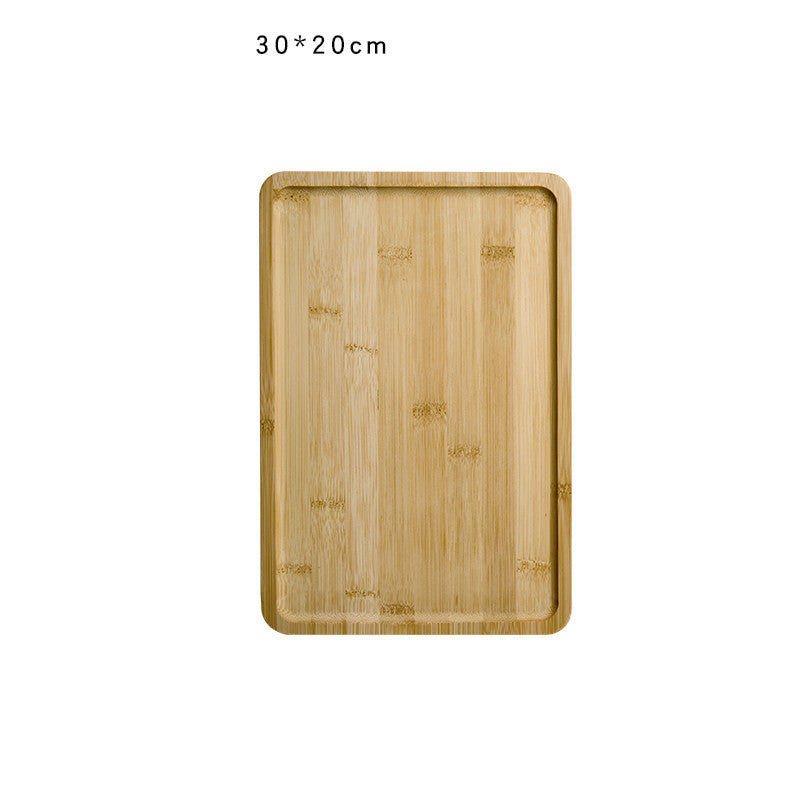 Bamboo Tray Wooden Tray